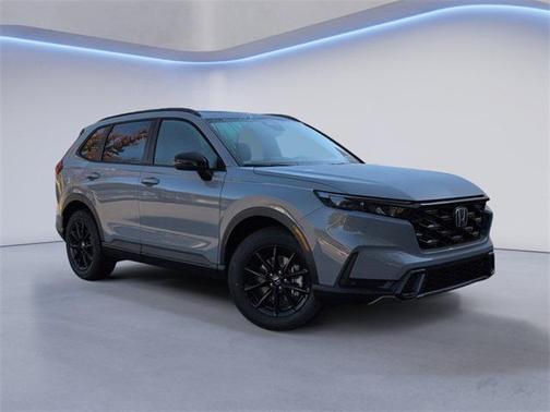 2026 Honda CR-V Hybrid Sport-L AWD