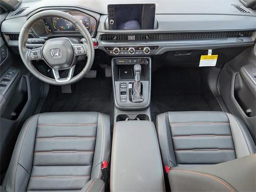 2026 Honda CR-V Hybrid Sport-L AWD