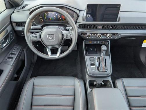 2026 Honda CR-V Hybrid Sport-L AWD