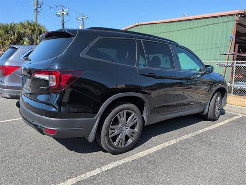 2022 Honda Pilot 2WD Sport