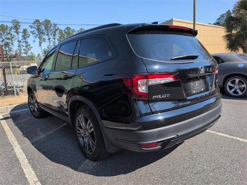 2022 Honda Pilot 2WD Sport