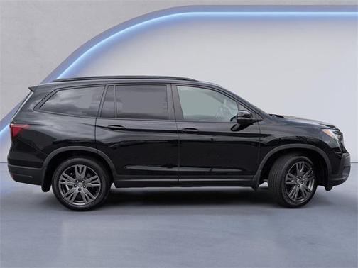 2022 Honda Pilot 2WD Sport
