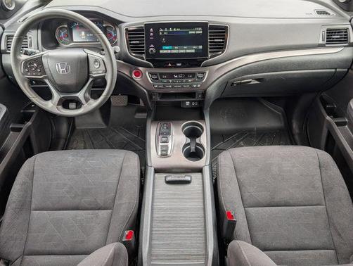 2022 Honda Pilot 2WD Sport