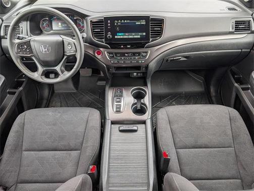 2022 Honda Pilot 2WD Sport