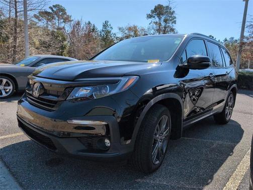 2022 Honda Pilot 2WD Sport