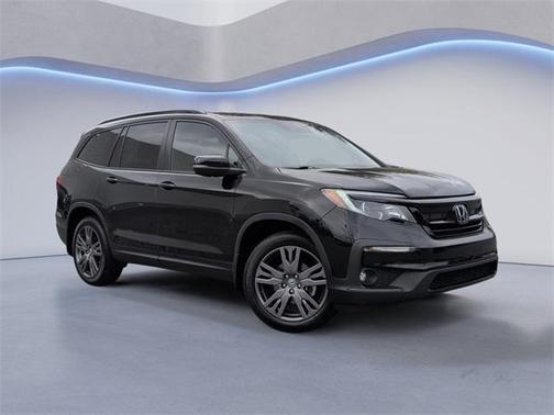 2022 Honda Pilot 2WD Sport