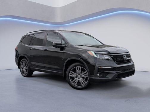 2022 Honda Pilot 2WD Sport