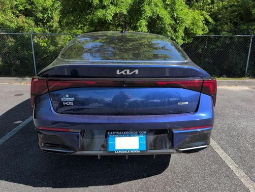 2025 Kia K5 GT-Line