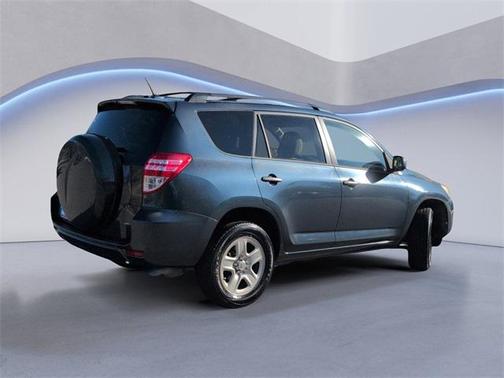 2012 Toyota RAV4 Base