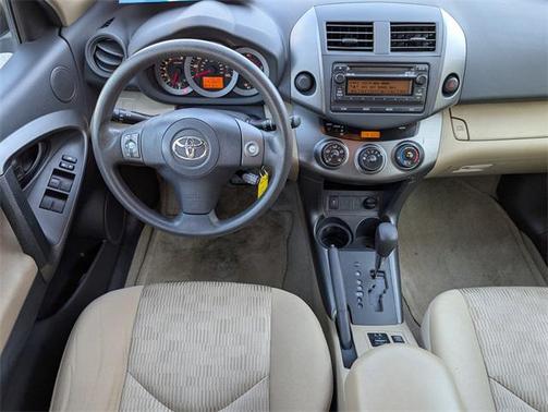 2012 Toyota RAV4 Base