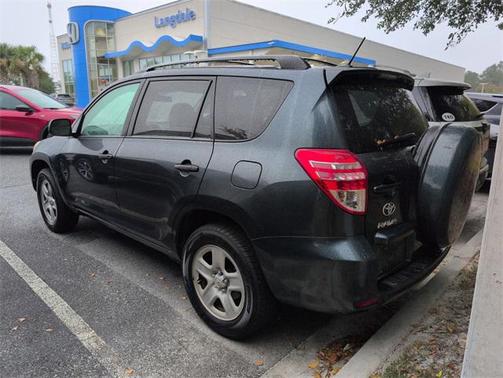 2012 Toyota RAV4 Base