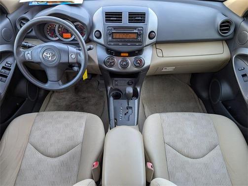 2012 Toyota RAV4 Base