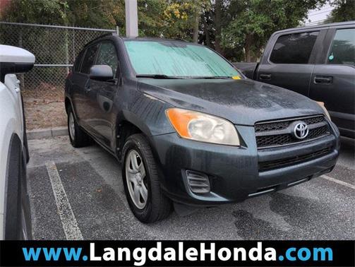 2012 Toyota RAV4 Base