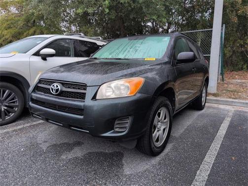 2012 Toyota RAV4 Base