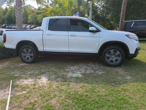 2020 Honda Ridgeline RTL-E