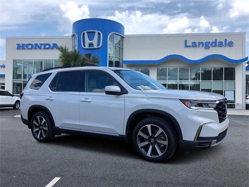 2025 Honda Pilot Touring 8-Passenger
