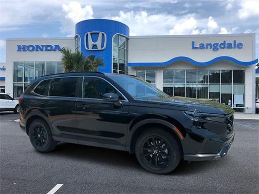 2025 Honda CR-V Hybrid Sport-L