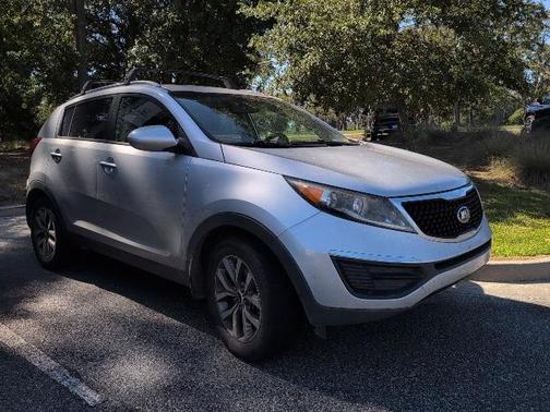 2016 Kia Sportage LX