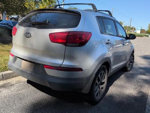 2016 Kia Sportage LX