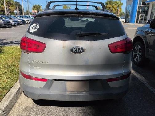 2016 Kia Sportage LX