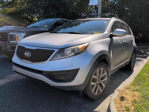2016 Kia Sportage LX