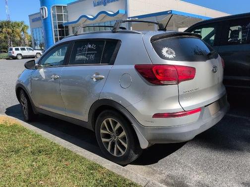 2016 Kia Sportage LX