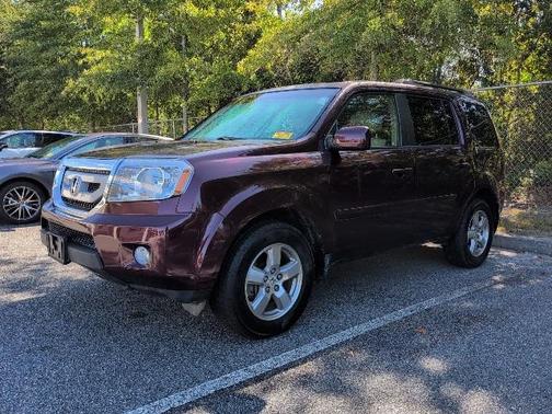 2009 Honda Pilot EX-L