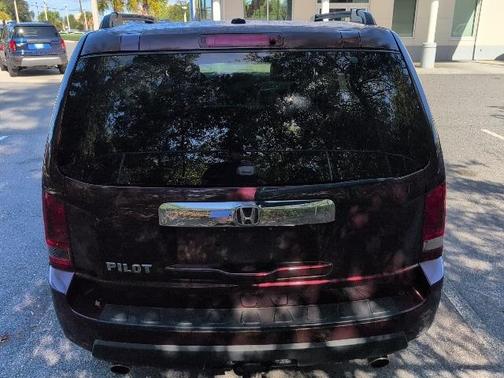 2009 Honda Pilot EX-L