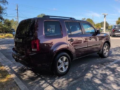 2009 Honda Pilot EX-L