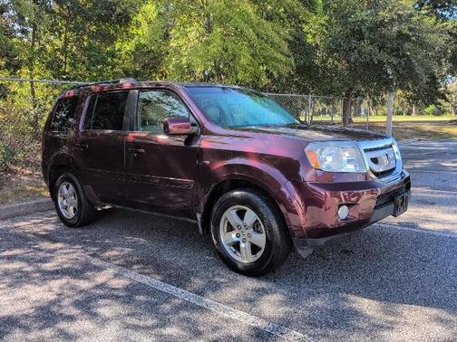 2009 Honda Pilot EX-L