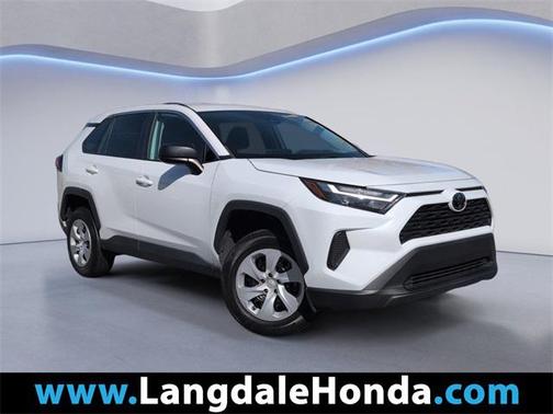 2023 Toyota RAV4 LE