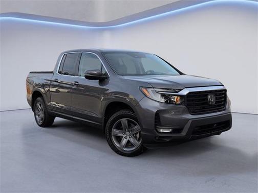 2021 Honda Ridgeline RTL