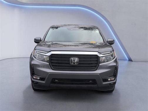 2021 Honda Ridgeline RTL