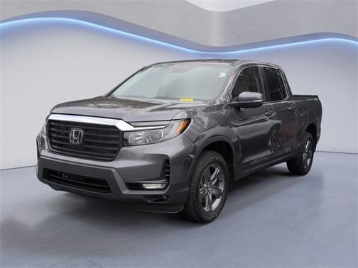 2021 Honda Ridgeline RTL