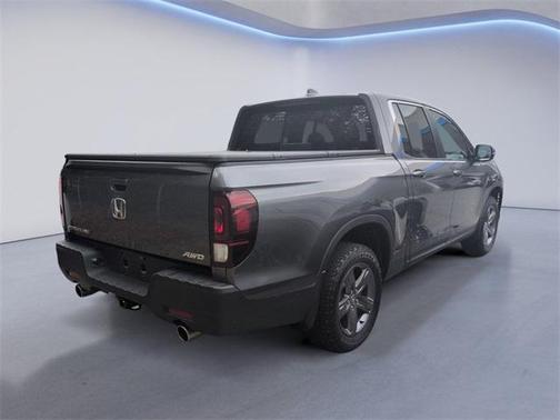 2021 Honda Ridgeline RTL