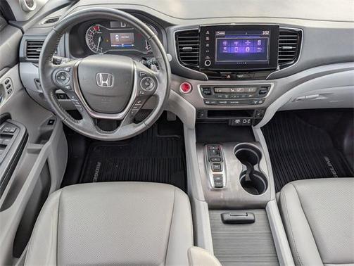 2021 Honda Ridgeline RTL