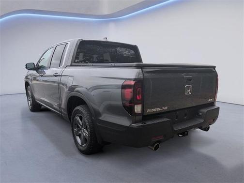 2021 Honda Ridgeline RTL
