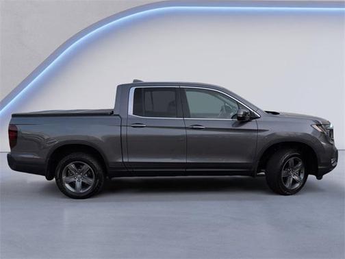 2021 Honda Ridgeline RTL