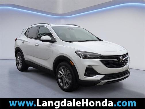 2020 Buick Encore GX Essence