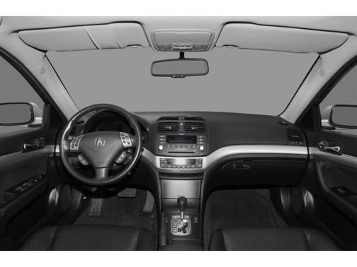 2007 Acura TSX Base