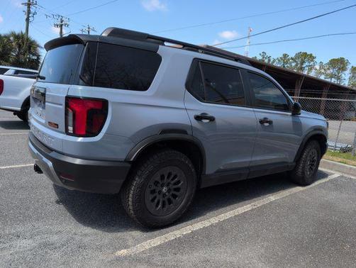 2026 Honda Passport AWD TrailSport