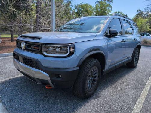 2026 Honda Passport AWD TrailSport