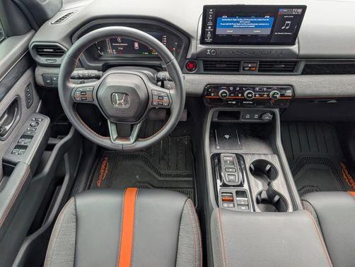 2026 Honda Passport AWD TrailSport