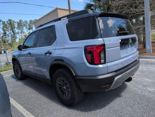 2026 Honda Passport AWD TrailSport