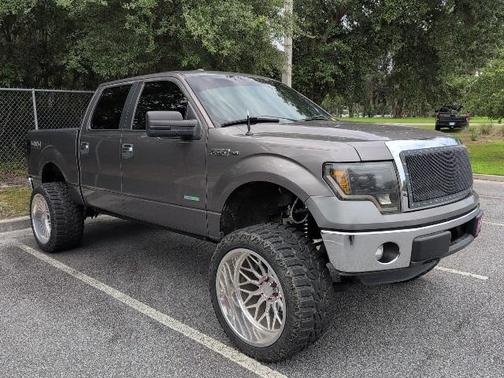 2014 Ford F-150 XLT