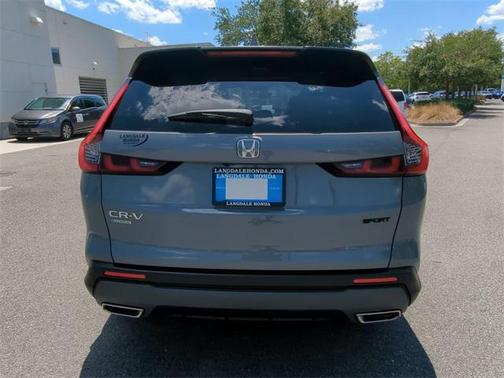 2025 Honda CR-V Hybrid Sport-L