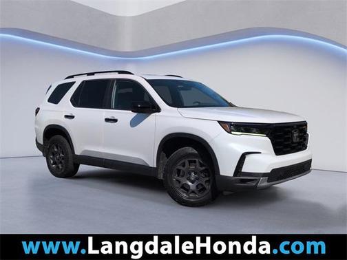 2023 Honda Pilot AWD TrailSport