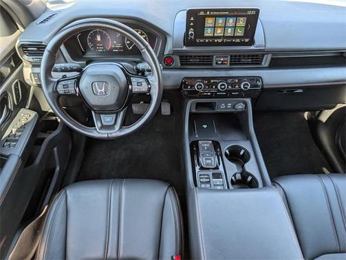 2023 Honda Pilot AWD TrailSport