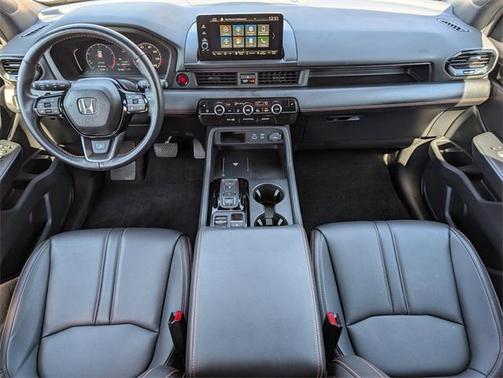 2023 Honda Pilot AWD TrailSport