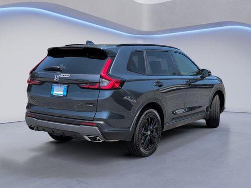 Meteorite 2026 Honda CR-V Hybrid Sport Touring AWD